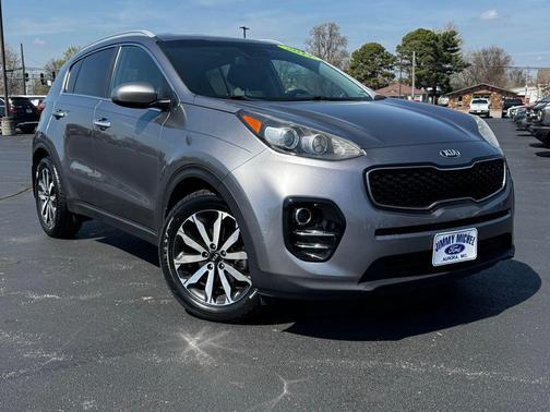 2017 Kia Sportage EX
