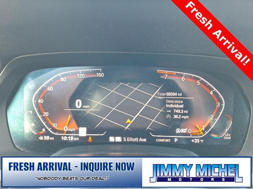 2020 BMW X5 xDrive40i