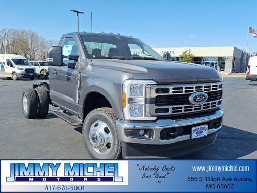 2026 Ford F-350 XL