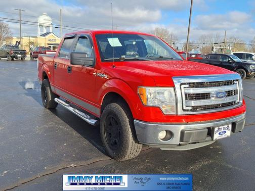 2014 Ford F-150 XLT
