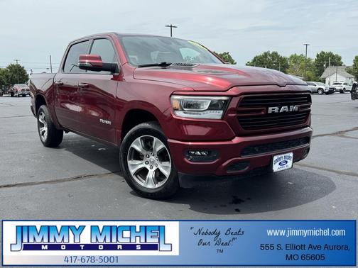 2023 RAM 1500 Laramie