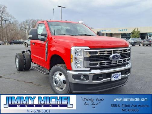 2026 Ford F-350 XL