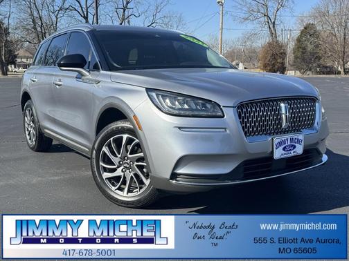 2021 Lincoln Corsair Standard