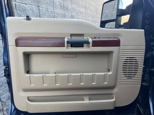 2013 Ford F-250 King Ranch