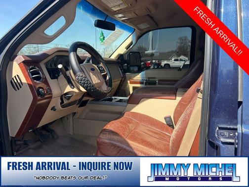 2013 Ford F-250 King Ranch
