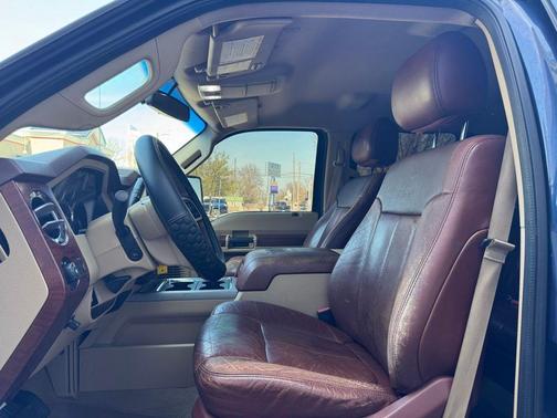 2013 Ford F-250 King Ranch