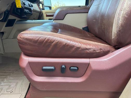 2013 Ford F-250 King Ranch
