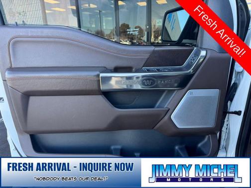 2021 Ford F-150 King Ranch