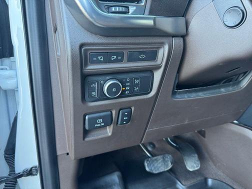 Star White Metallic Tri-Coat 2021 Ford F-150 King Ranch