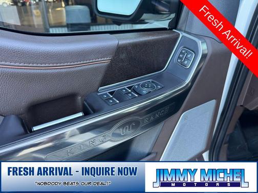 2021 Ford F-150 King Ranch