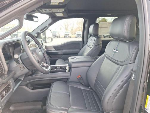 2026 Ford F-350 Platinum