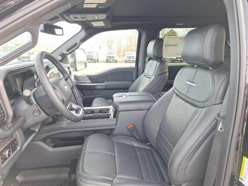 2026 Ford F-350 Platinum