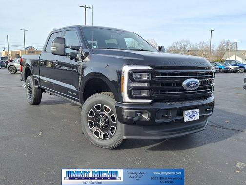 2026 Ford F-350 Platinum
