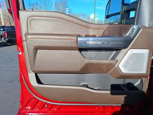 2026 Ford F-250 King Ranch