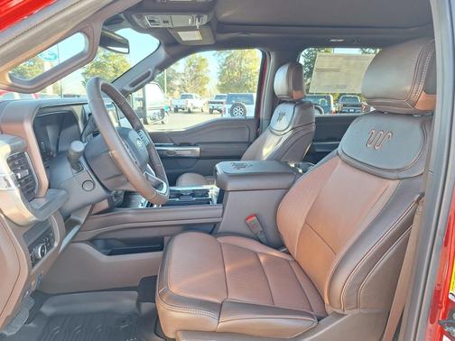 2026 Ford F-250 King Ranch