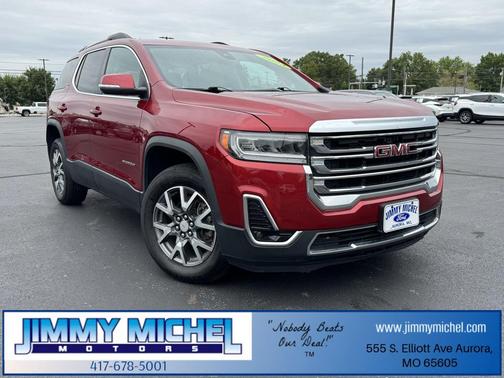 2023 GMC Acadia FWD SLT