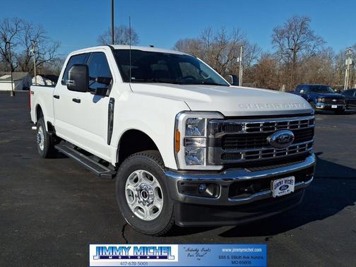 2026 Ford F-250 XLT