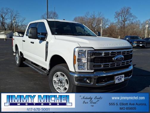 2026 Ford F-250 XLT