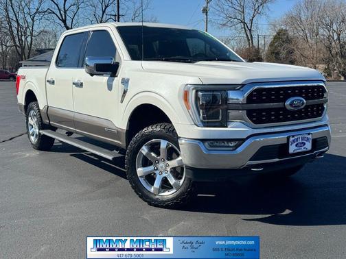 2021 Ford F-150 King Ranch
