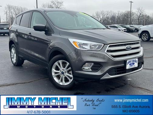 2019 Ford Escape SE