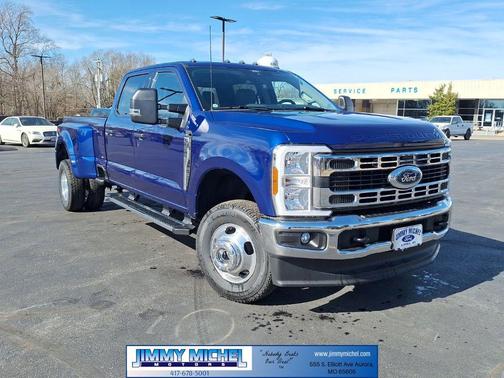 2026 Ford F-350 XLT
