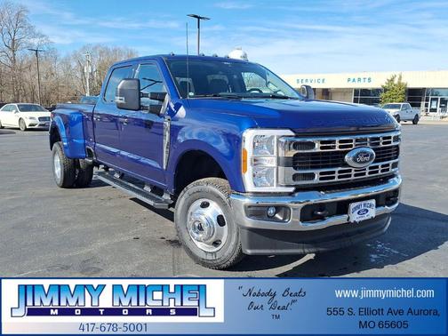 2026 Ford F-350 XLT