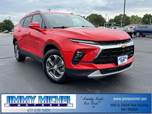 2024 Chevrolet Blazer 3LT
