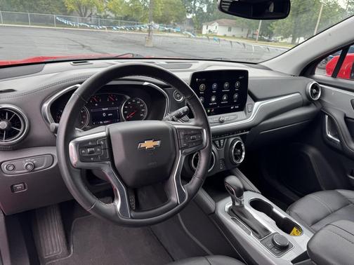 2024 Chevrolet Blazer 3LT