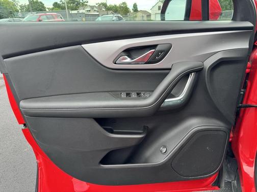 2024 Chevrolet Blazer 3LT