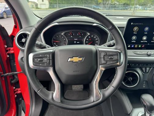 2024 Chevrolet Blazer 3LT