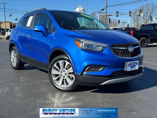 2018 Buick Encore Preferred