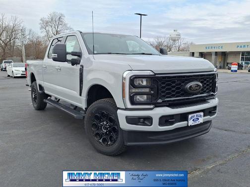 2026 Ford F-350 XLT
