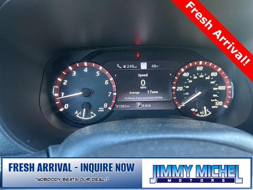 2023 Nissan Frontier PRO-X