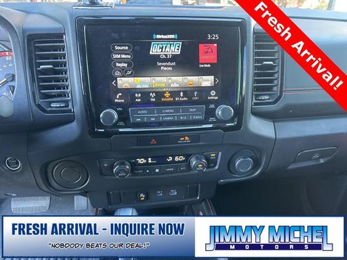 2023 Nissan Frontier PRO-X