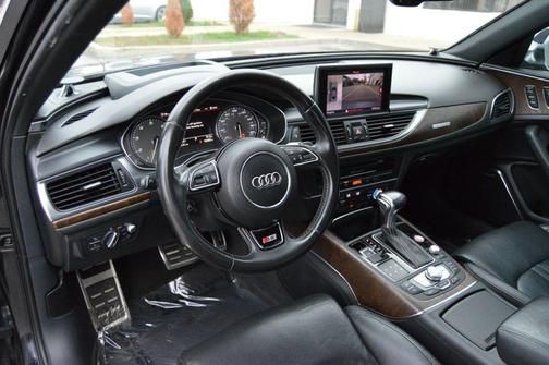 2013 Audi S6 4.0T Prestige