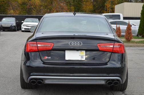2013 Audi S6 4.0T Prestige