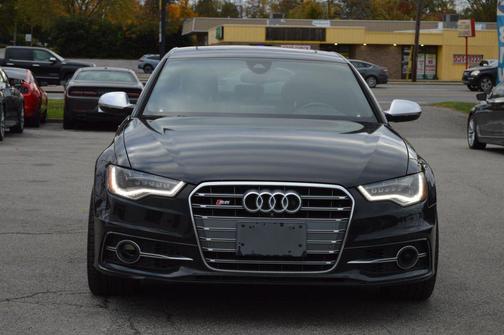 2013 Audi S6 4.0T Prestige