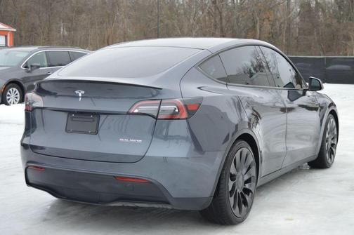 2021 Tesla Model Y Performance Dual Motor All-Wheel Drive