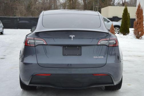 2021 Tesla Model Y Performance Dual Motor All-Wheel Drive