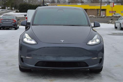 2021 Tesla Model Y Performance Dual Motor All-Wheel Drive