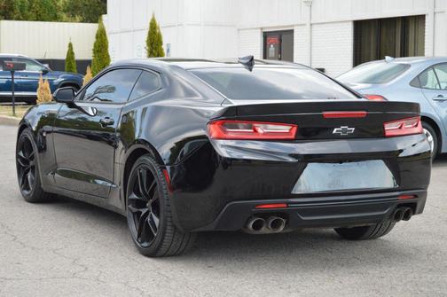 2018 Chevrolet Camaro 1LS
