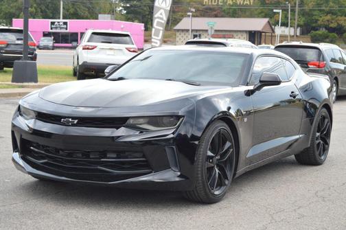 2018 Chevrolet Camaro 1LS