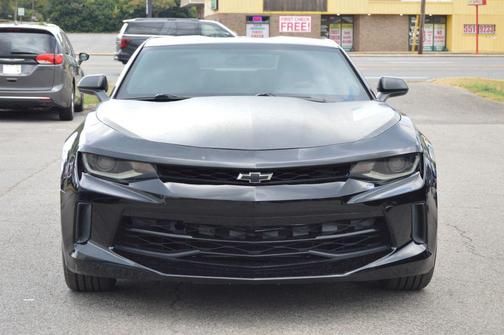2018 Chevrolet Camaro 1LS
