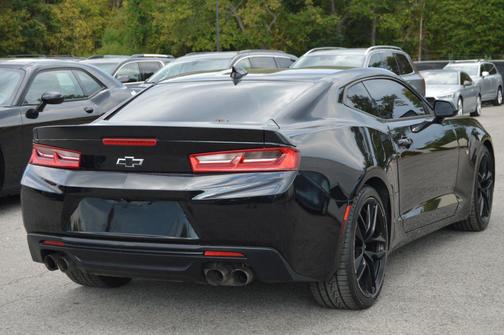 2018 Chevrolet Camaro 1LS