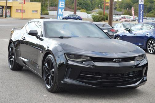 2018 Chevrolet Camaro 1LS