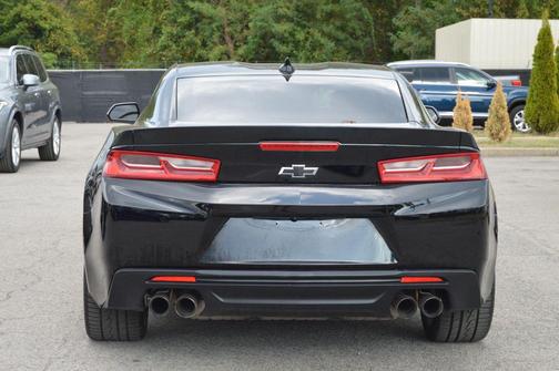2018 Chevrolet Camaro 1LS
