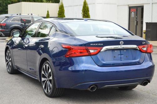 2017 Nissan Maxima 3.5 SR