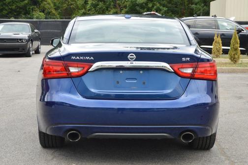 2017 Nissan Maxima 3.5 SR
