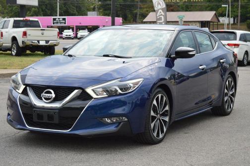 2017 Nissan Maxima 3.5 SR