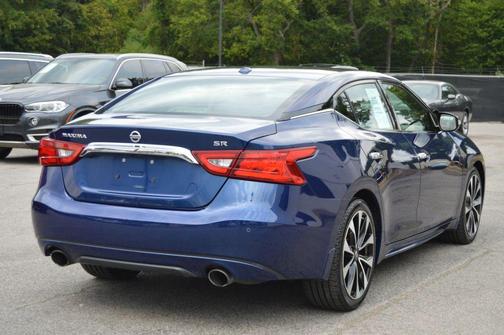 2017 Nissan Maxima 3.5 SR